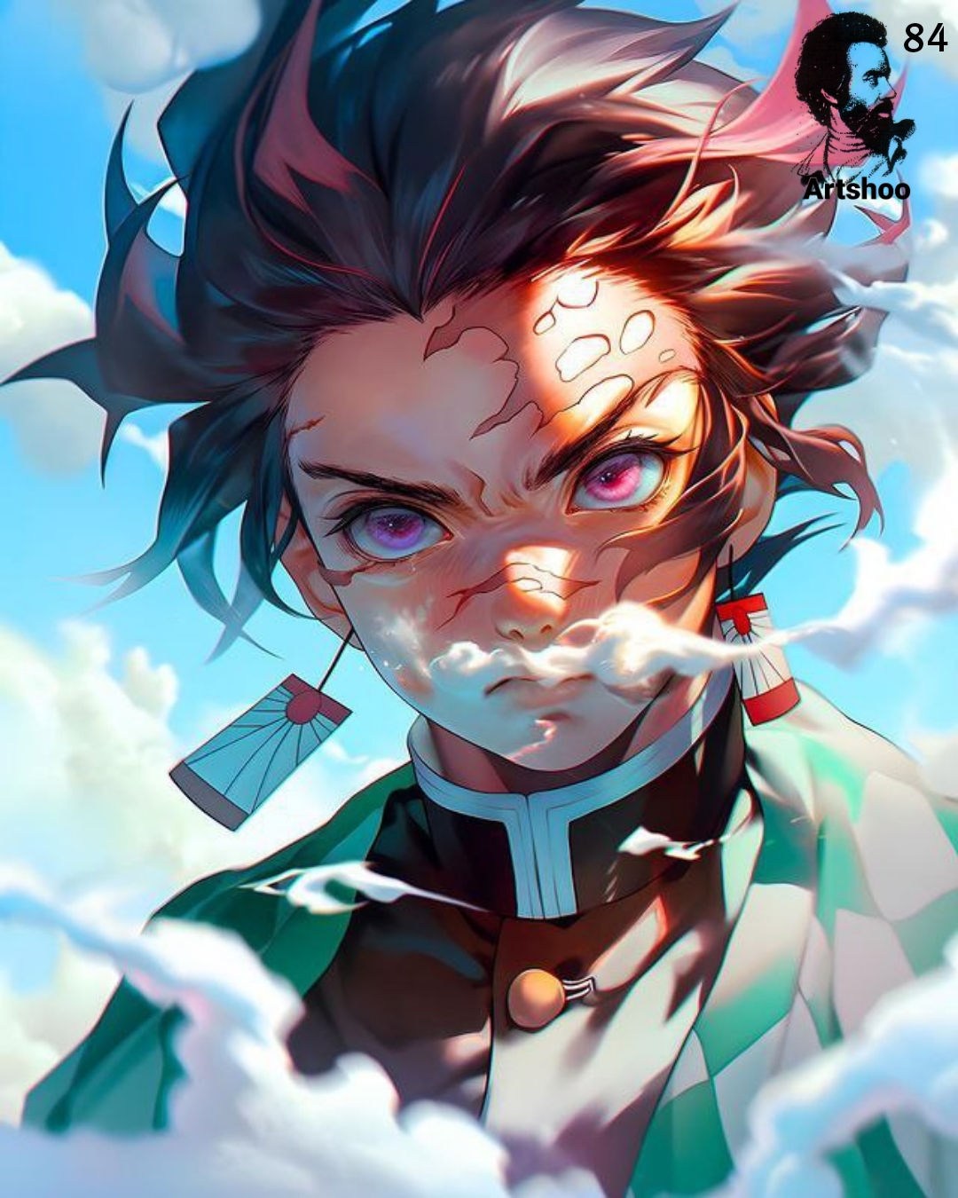 آموزش نقاشی سیاه قلم شهرری